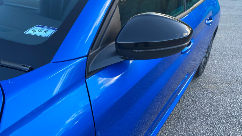 Peugeot 208 1.2 Hybrid 110 Allure 5dr e-DSC6 Petrol Hatchback